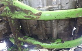 KAWASAKI KDX125 SR DX125A