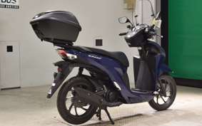 HONDA DIO110-3ﾍﾞｰｼｯｸ 2015 JK03