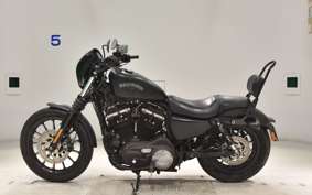 HARLEY XL883N 2014