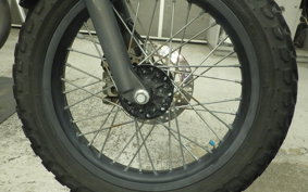 YAMAHA TW225 DG09J