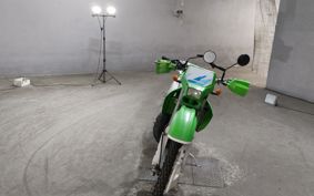 KAWASAKI KDX125 SR DX125A