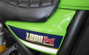 KAWASAKI ZRX1200 D 2015 ZRT20D