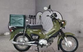 HONDA  CROSS  CUB 50 AA06