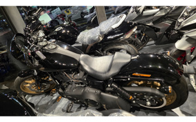 HARLEY FXDLS 2016 GS8
