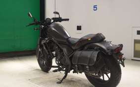HONDA REBEL 250 S 2024 MC49