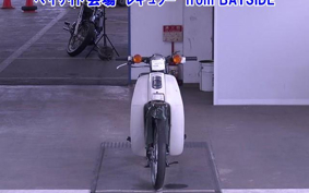 HONDA C50