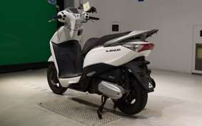 HONDA LEAD 125 2016 JF45