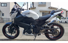 KAWASAKI Z250 ER250C