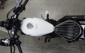 HONDA REBEL 250 A MC49