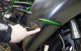 KAWASAKI NINJA H2 CARBON 2019 ZXT02J