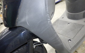 SUZUKI LET's 2015 CA4AA