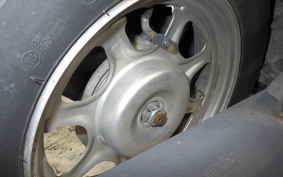 HONDA TACT-4ﾍﾞｰｼｯｸ 2007 AF79