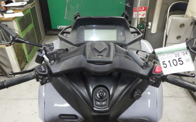 YAMAHA TRICITY 300 2021 SH15J