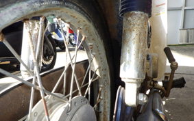 SUZUKI BIRDIE 50 E BA14A