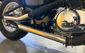 HONDA STEED 400 VLS 1998 NC37