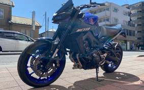YAMAHA MT-09 ABS 2019 RN52J