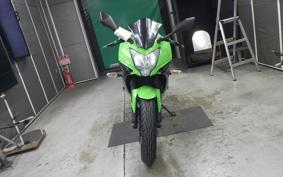 KAWASAKI NINJA 250 SL 2014 BX250A