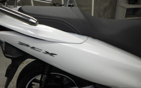 HONDA PCX125 2021 JF81