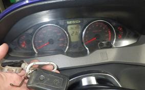 SUZUKI SKYWAVE 250 (Burgman 250) SS 2 2010 CJ46A