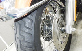 HARLEY FLSTC 1580 2007