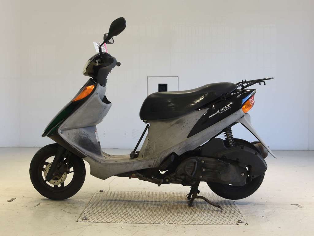 Фото Suzuki ADDRESS V125 с японского аукциона