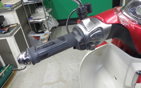 HONDA C125 SUPER CUB 2026 JA58