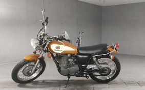 YAMAHA SR400 1985 1JR