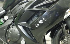 KAWASAKI NINJA 400 2015 EX400E