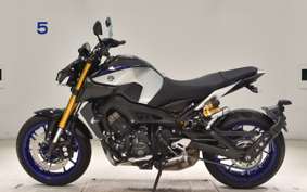 YAMAHA MT-09 ASP 2019 RN52J