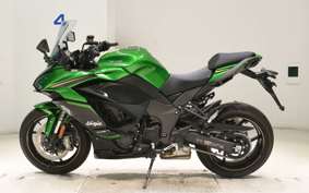 KAWASAKI NINJA 1100SX SE 2026 ZXT10H