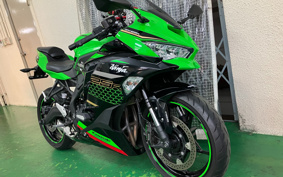 KAWASAKI NINJA ZX-25R KRT ED ZX250E