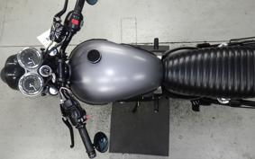 TRIUMPH BONNEVILLE T120 2016
