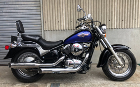 KAWASAKI VULCAN400 CLASSIC 1996 VN400A