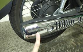 HONDA CROSS CUB 110 JA45