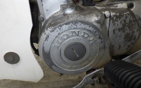 HONDA C50 SUPER CUB E C50