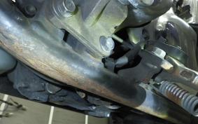 HONDA SHADOW 400 2001 NC34