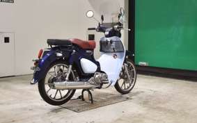 HONDA C125 SUPER CUB JA58