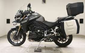 TRIUMPH TIGER EXPLORER 2012