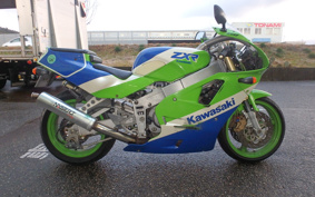 KAWASAKI ZXR400 1989 ZX400H