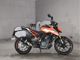 Фото KTM 250 DUKE с японского аукциона