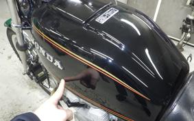 HONDA CB400T HAWK 2 1981