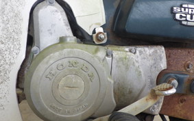 HONDA C50 SUPER CUB E C50