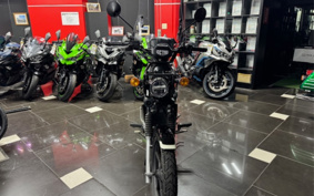 HONDA CROSS CUB JA60