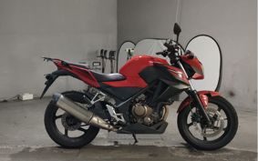 HONDA CB250 MC43