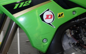 KAWASAKI KX112 2018 KX112A