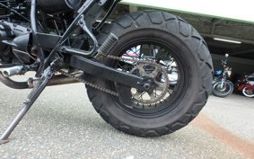 YAMAHA TW200 DG07J