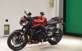 TRIUMPH STREET TRIPLE RS 2024