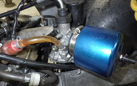 SUZUKI TR110 STREET MAGIC CF12A