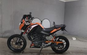 KTM 200 DUKE JUC4D