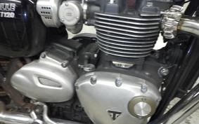 TRIUMPH BONNEVILLE T120 2019